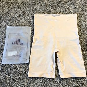 High Waisted Shaper Short